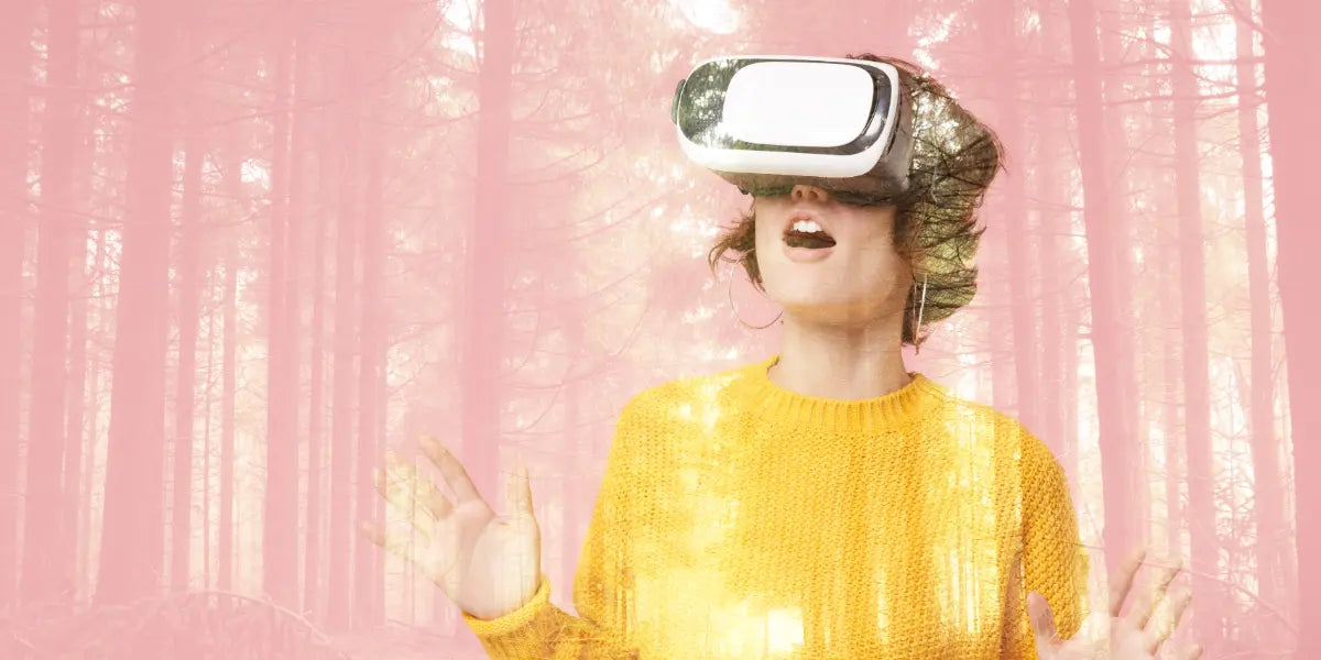 Traitement de la migraine par la réalité virtuelle