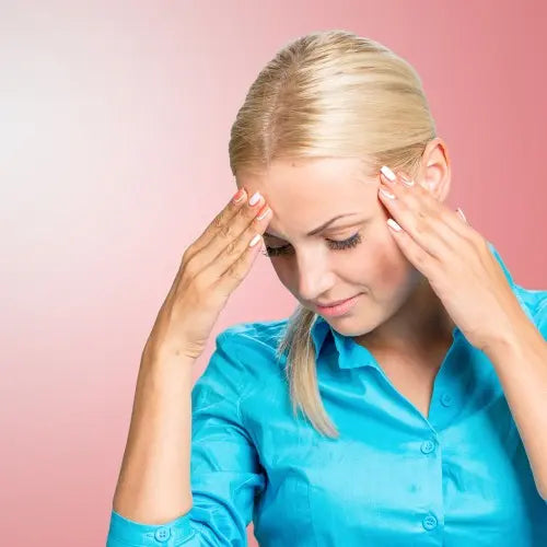 Female vestibular migraine with vertigo