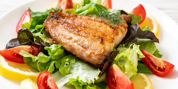 Fish and omega to prevent migraines