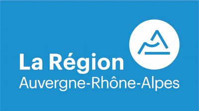 Avec le soutien de la région Auvergne-Rhône-Alpes