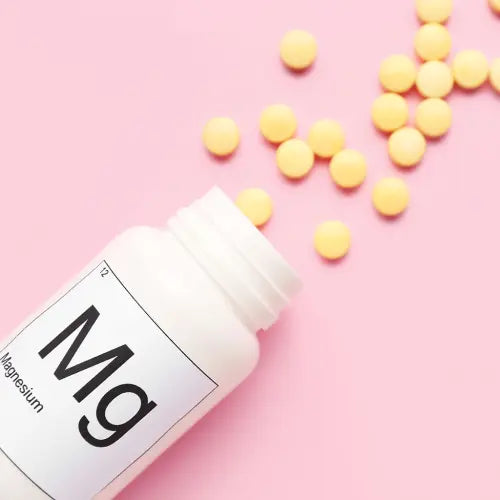 magnesium pill