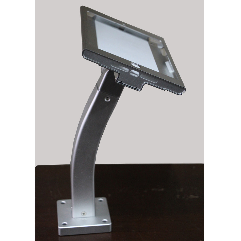 Wall Desk Mount For Ipad 9 7 10 2 10 5 And 12 9 Ip4 Rife