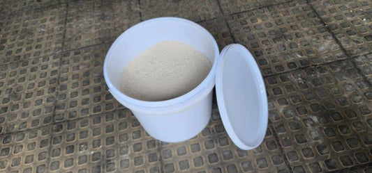 Meeco's Refractory Cement – ½ Gallon