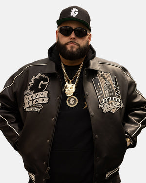 Avirex Gorilla Nems Varsity Jacket - TaylorJon