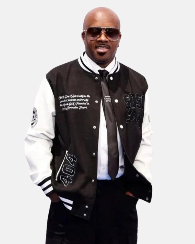 Jermaine Dupri BET Awards Varsity Jacket