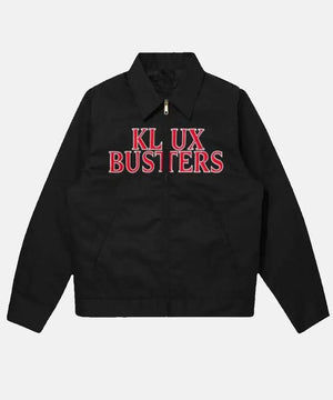 Klux Busters Jacket Black - TaylorJon