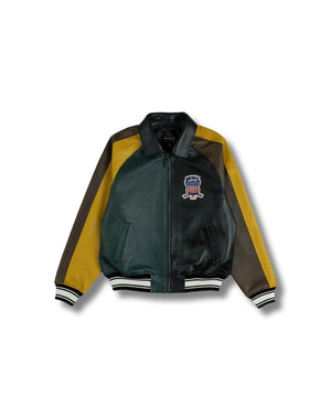 Patta x Avirex Icon Leather Jacket - TaylorJon
