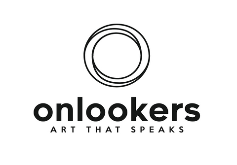 onlookers_logo_big - 野次馬アート