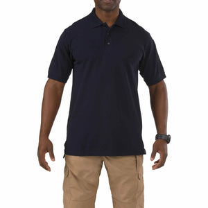 5.11 Short Sleeve Cotton Polo - Huntress Uniforms