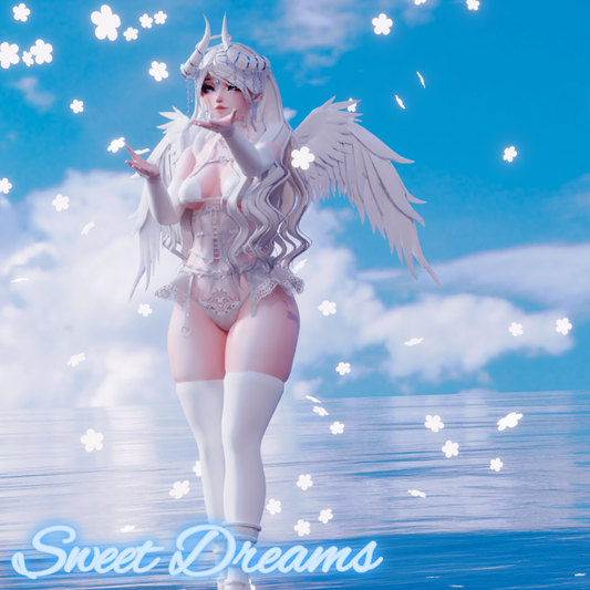 𝐑𝐨𝐱𝐲 (𝐏𝐂 𝐨𝐧𝐥𝐲) – Sweet Dreams