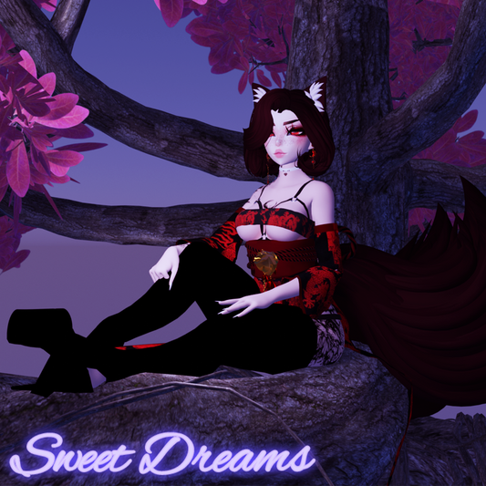 𝐑𝐨𝐱𝐲 (𝐏𝐂 𝐨𝐧𝐥𝐲) – Sweet Dreams