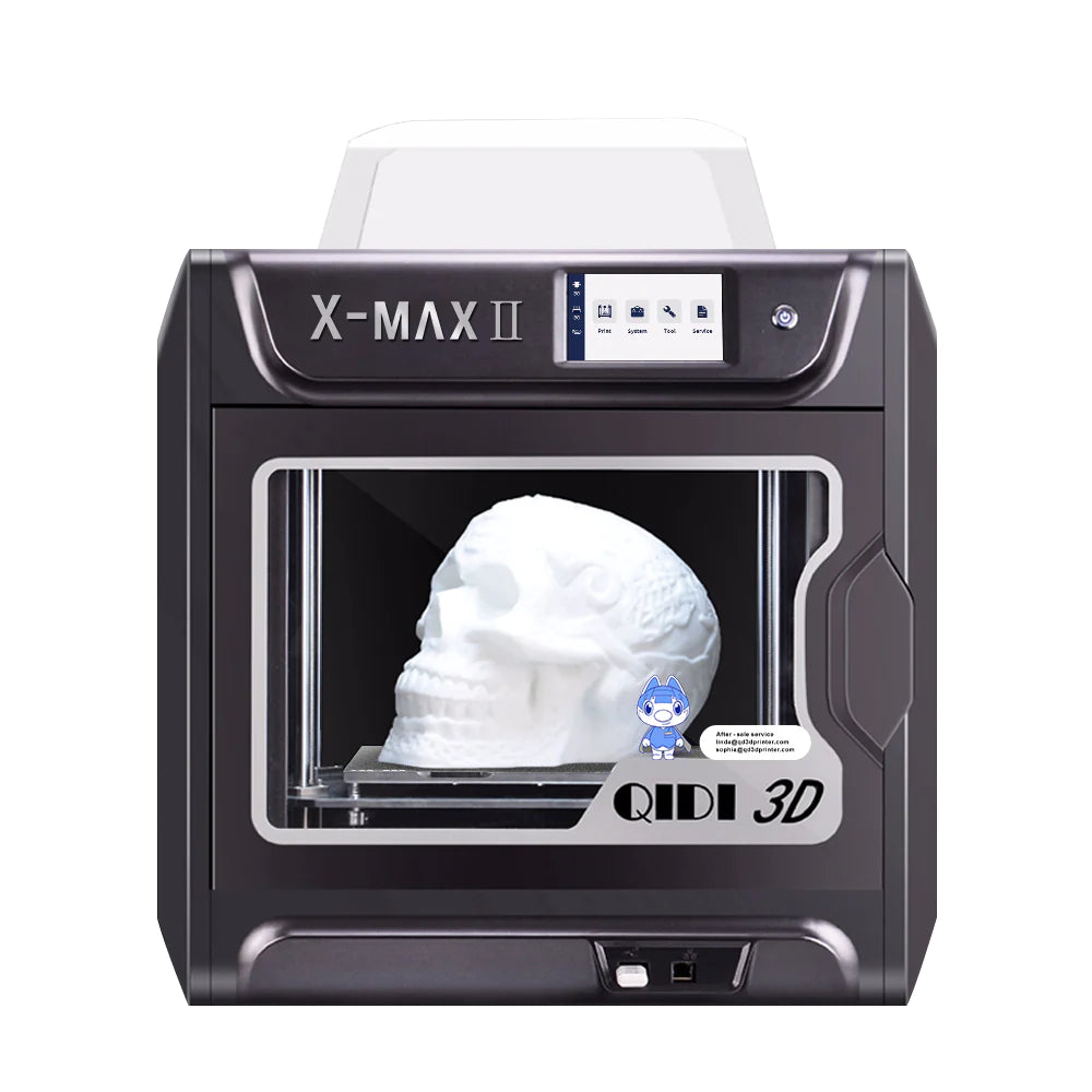 Qidi X-Max II 3D Printer