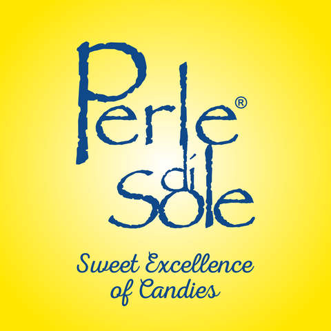 The original Perle di Sole Lemon Drops made with Essential Oils of