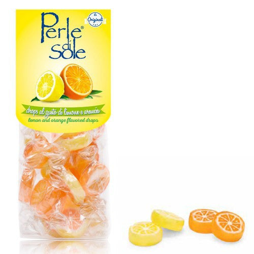 PERLE DI SOLE Assorted Amalfi Lemon & Orange Jellies