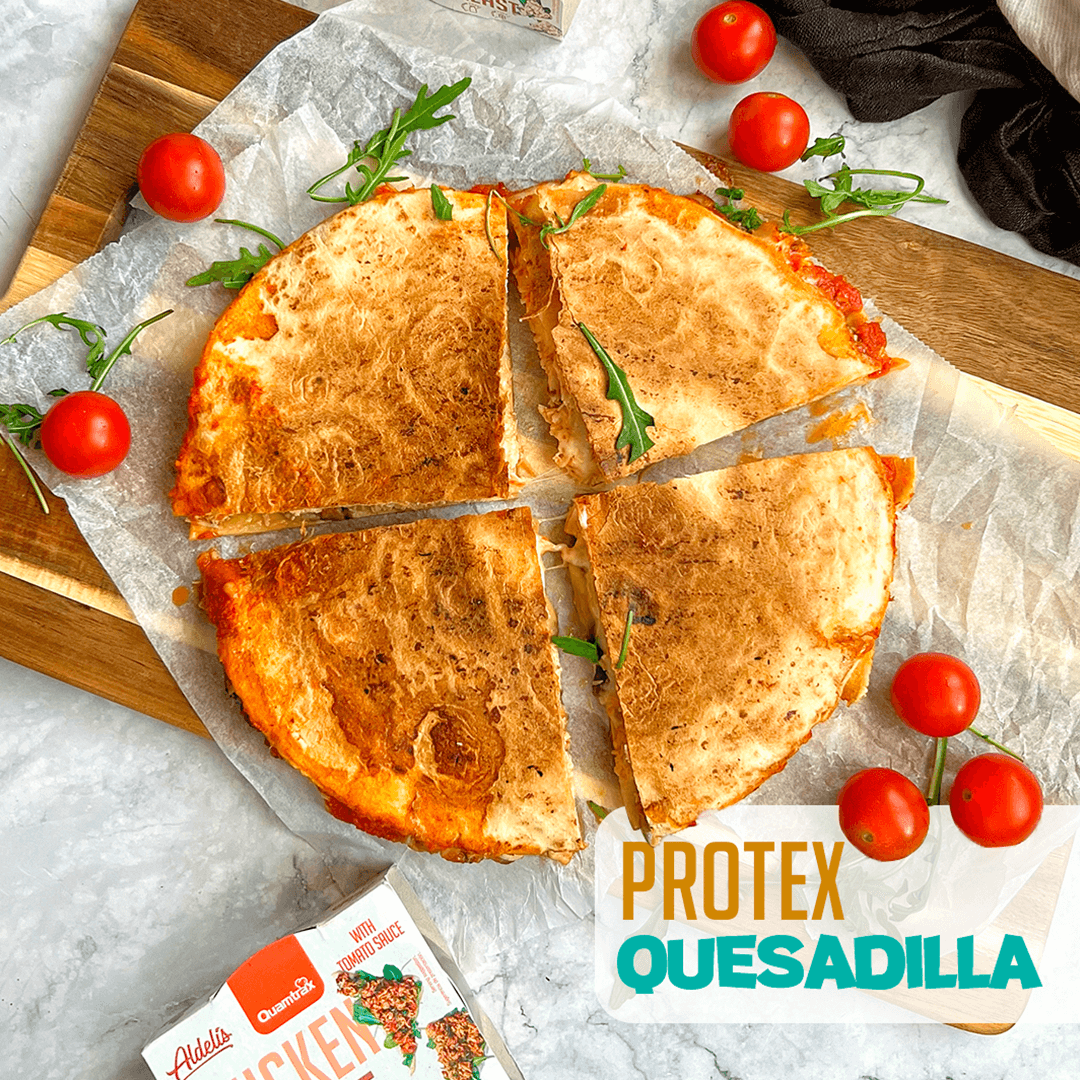 PROTEX QUESADILLA quamtrax