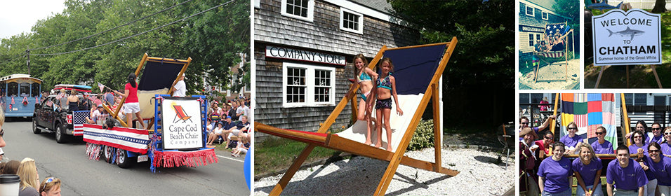 The Giant Beach Chair – Cape Cod Beach Chair Company