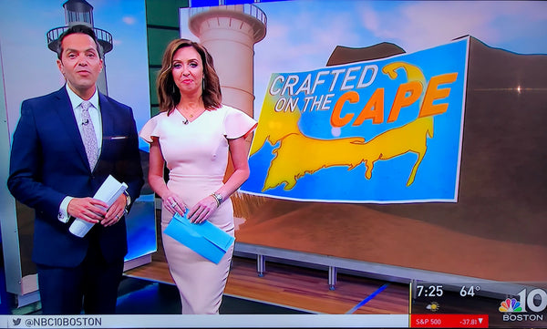 Crafted on the Cape NBC Boston