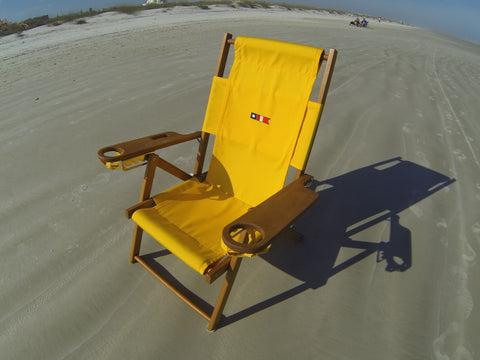 dad beach chair