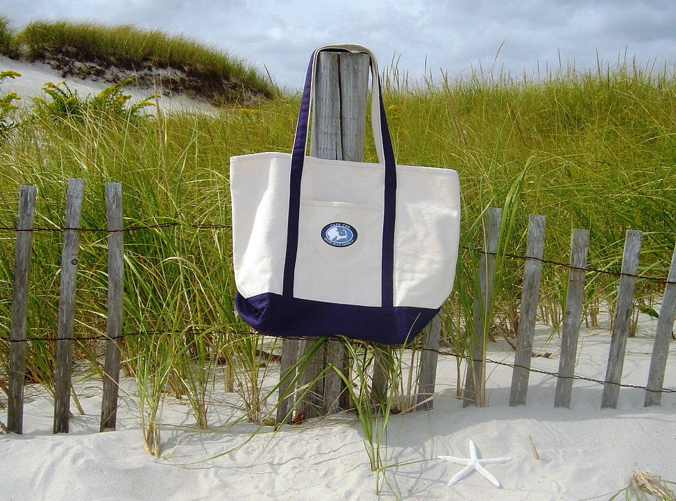 beach chair tote