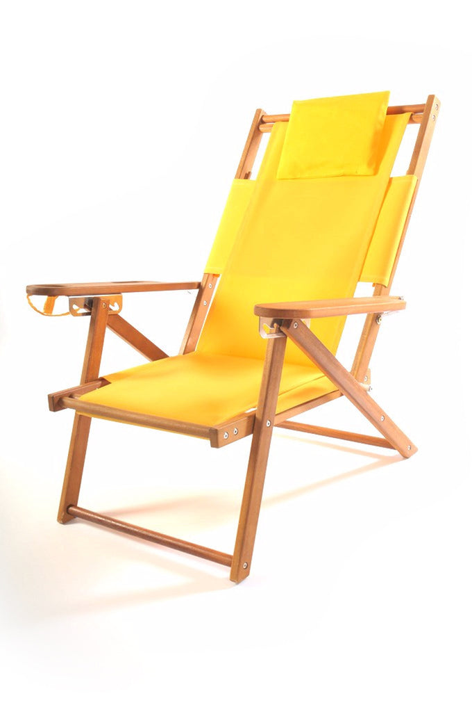 nauset recliner with bottle opener cape cod beach chair