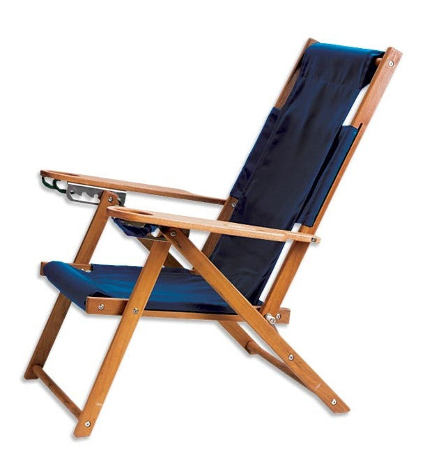 Surfside Recliner Cape Cod Beach Chair Company