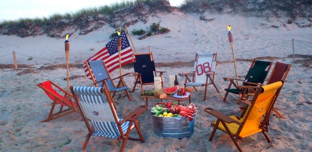 Cape Cod Beach Chair Company