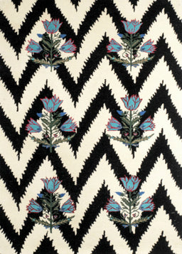 Chevron Carpets