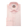 Janeo British Apparel Branded, The Classic London Plains Shirt; Single & Double Cuff Long Sleeve. Soft Masculine Office Wear; Classic Workwear Colours Pink,Sky,Mint,White,Black,Navy,Lavender or Peach