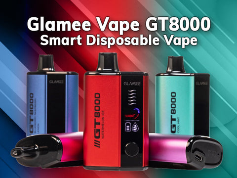 Glamee GT8000