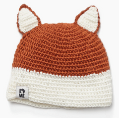 The Fox beanie