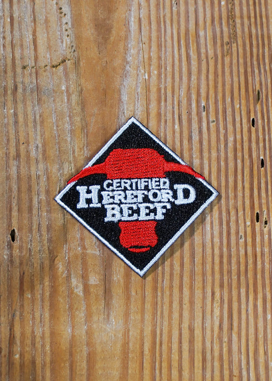 Certified Hereford Beef White YETI Mug