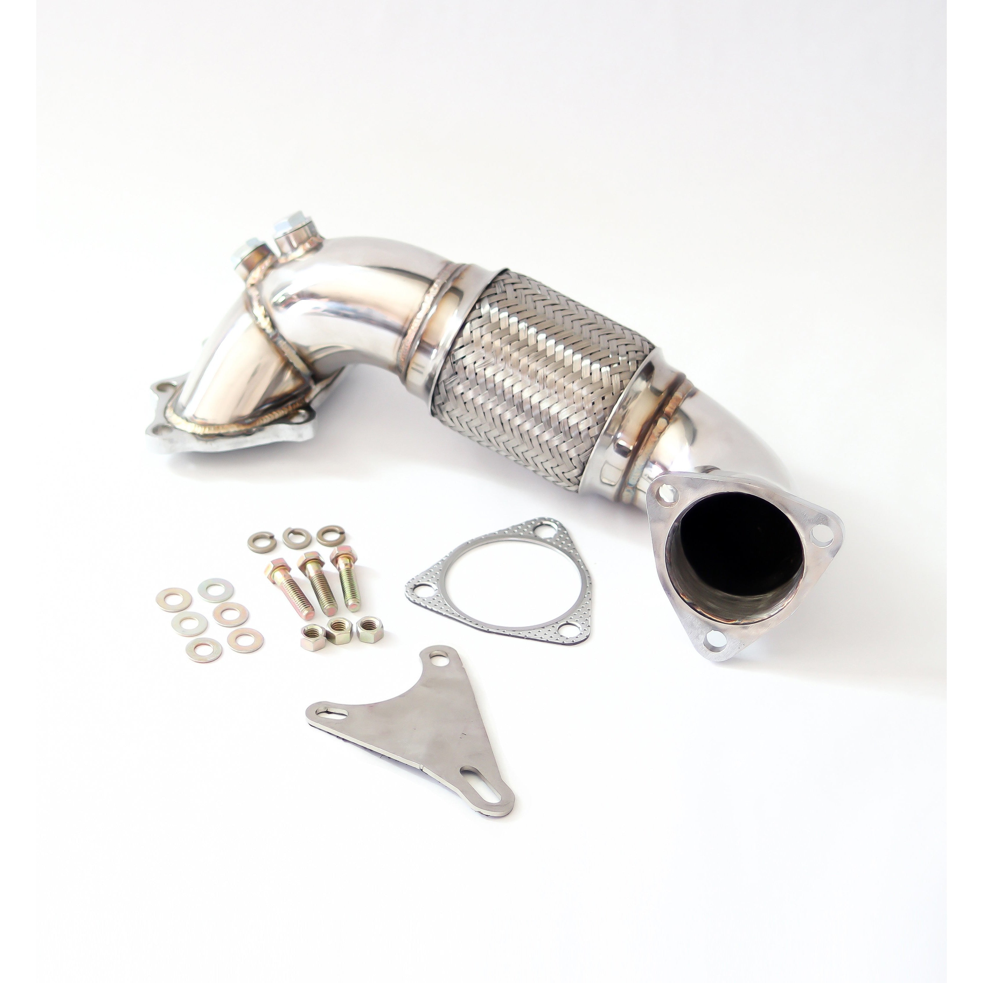 TCS Gen4 / Gen5 3SGTE 3" Downpipe - TCS Motorsports