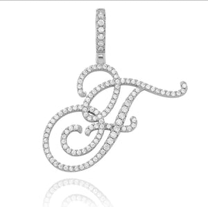 Posh Initial Necklace