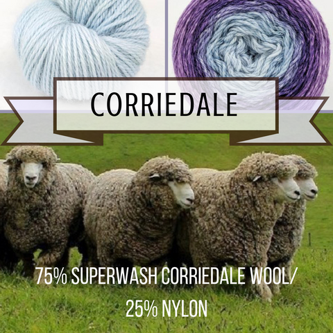 Discontinued Yarns — Madison Wool