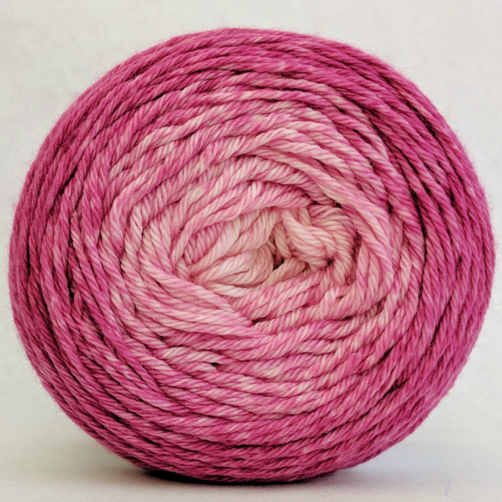 ASAP: Ready to Ship DK and Worsted Weight Gradient Cakes – Knitcircus Yarns