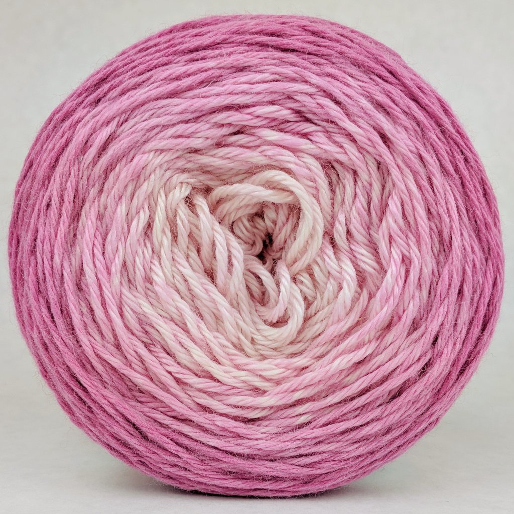 ASAP: Ready to Ship DK and Worsted Weight Gradient Cakes – Knitcircus Yarns