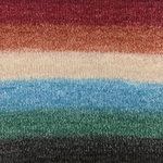 Knitcircus Yarns: Sagebrush Cowgirl Panoramic Gradient Matching Socks Set, dyed to order yarn