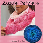 Zuzu's Petals Cowlette Kit, dyed to order