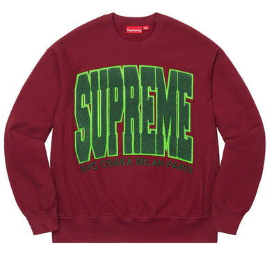 green supreme moletom com capuz