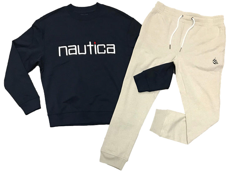 nautica sweatsuit