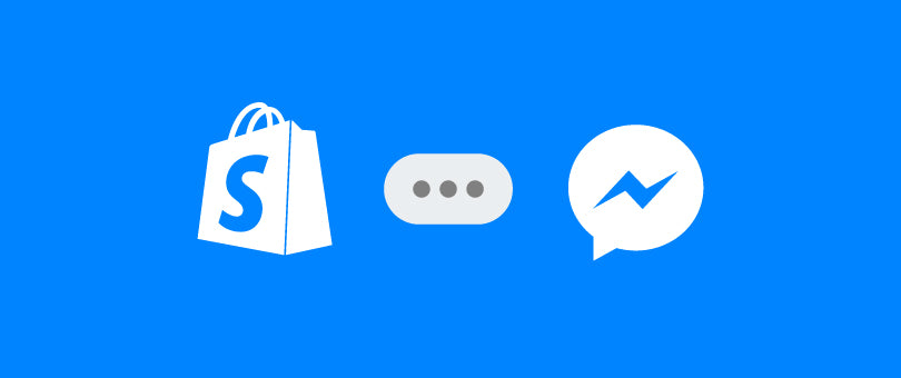 Facebook Messenger para o Shopify