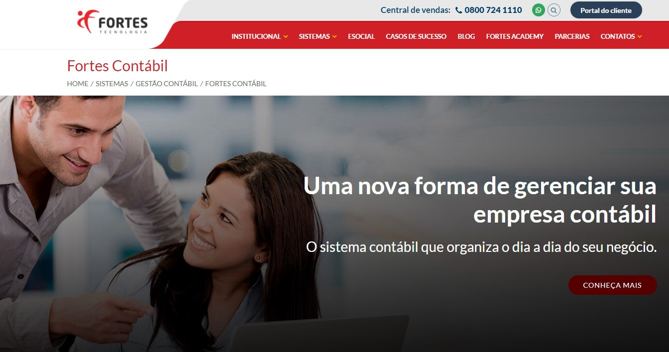 Sistema De Gerenciamento Contábil