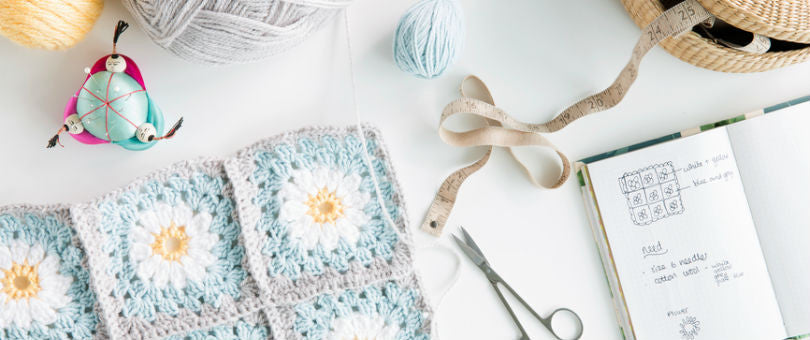 Como ganhar dinheiro na crise - tricô, crochê e artesanato