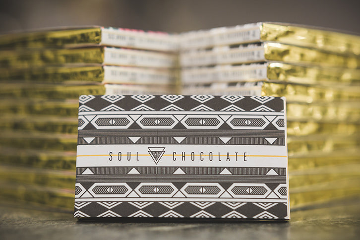 Soul Chocolate Barras