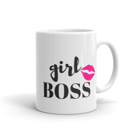 Xícara Girl Boss