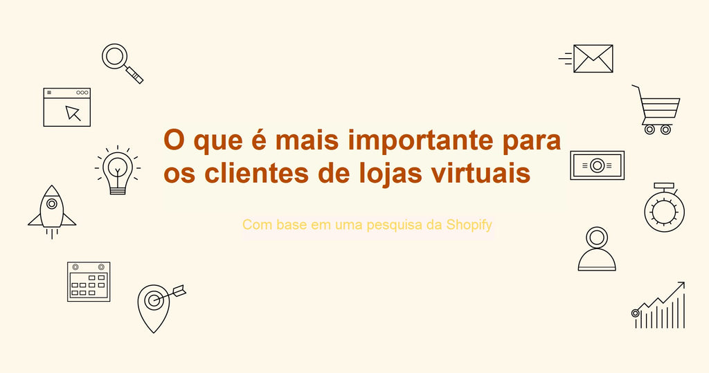 Como montar sites confiáveis para fazer compras - Shopify Brasil