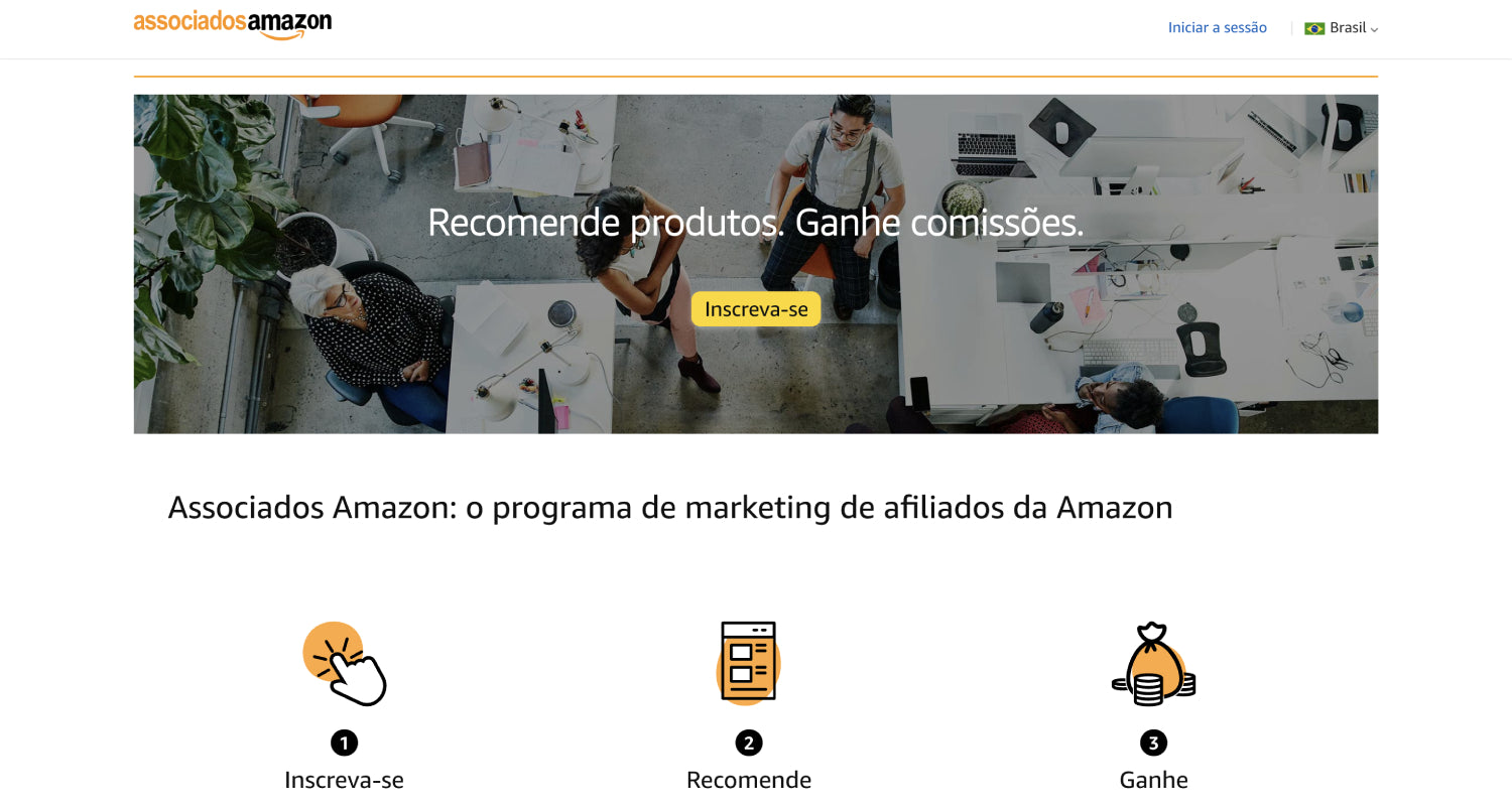 Afiliados Amazon