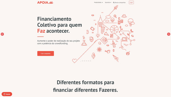 Apoia.se: Como fazer vaquinha online com financiamento colaborativo recorrente