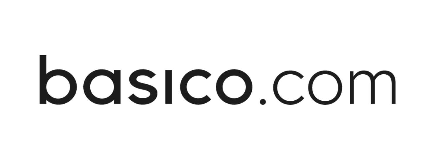 Logo de loja de roupas - Basico.com