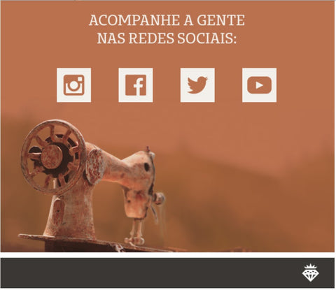 redes sociais Chico Rei